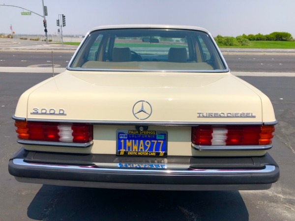 Used-1985-Mercedes-Benz-300-Class-300-D