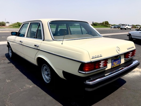 Used-1985-Mercedes-Benz-300-Class-300-D