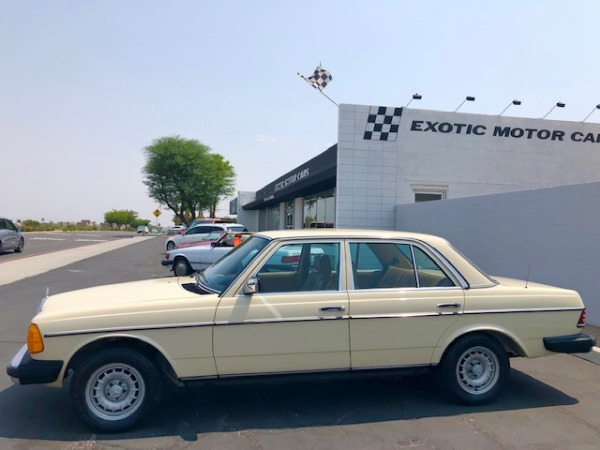 Used-1985-Mercedes-Benz-300-Class-300-D