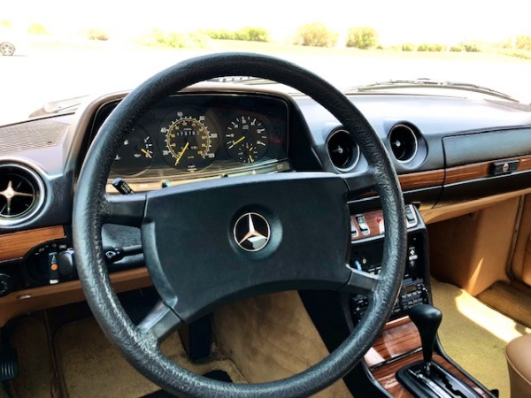 Used-1985-Mercedes-Benz-300-Class-300-D