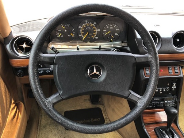 Used-1985-Mercedes-Benz-300-Class-300-D