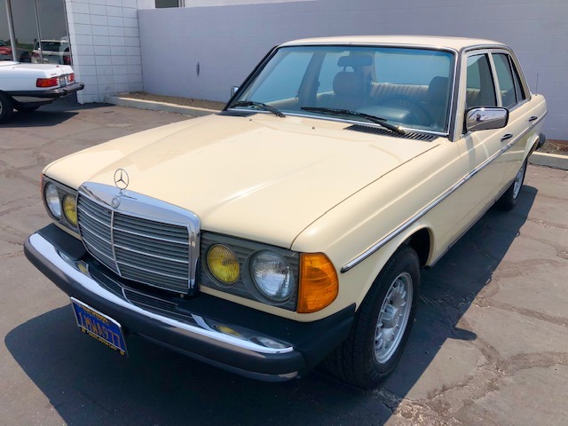 Used-1985-Mercedes-Benz-300-Class-300-D