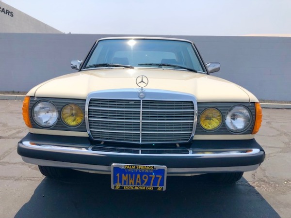 Used-1985-Mercedes-Benz-300-Class-300-D