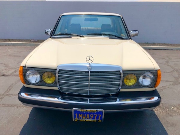 Used-1985-Mercedes-Benz-300-Class-300-D