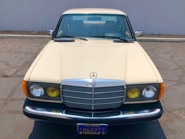 Used-1985-Mercedes-Benz-300-Class-300-D