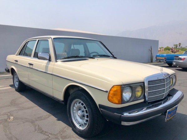 Used-1985-Mercedes-Benz-300-Class-300-D