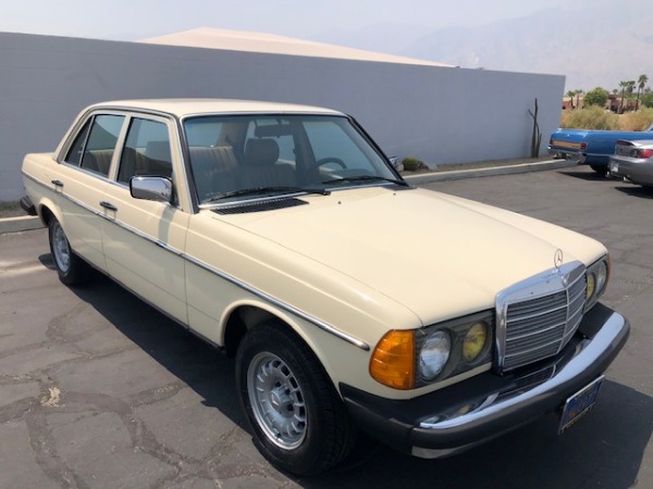 Used-1985-Mercedes-Benz-300-Class-300-D