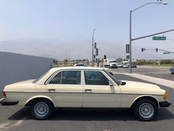 Used-1985-Mercedes-Benz-300-Class-300-D