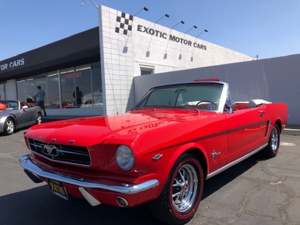 Used-1965-Ford-Mustang