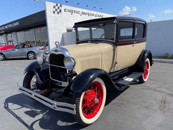 Used-1929-Ford-Model-A