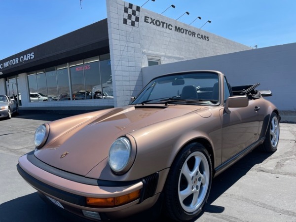 Used-1988-Porsche-911-Carrera