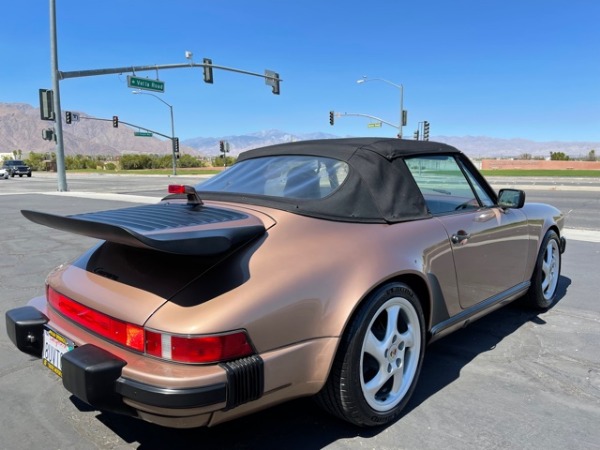 Used-1988-Porsche-911-Carrera