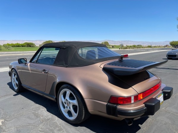 Used-1988-Porsche-911-Carrera