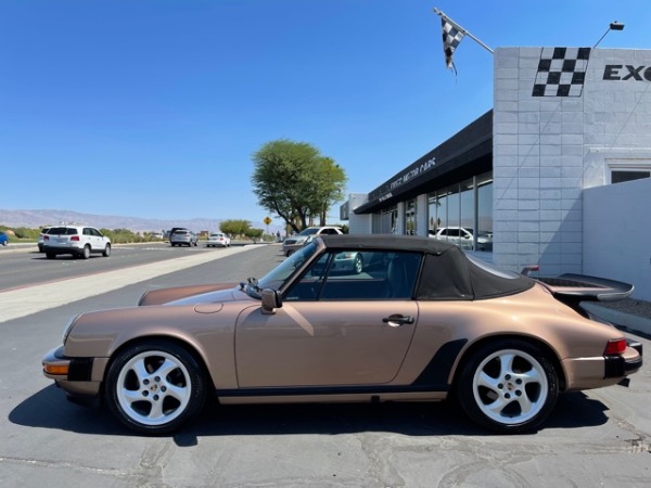 Used-1988-Porsche-911-Carrera