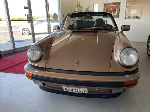 Used-1988-Porsche-911-Carrera