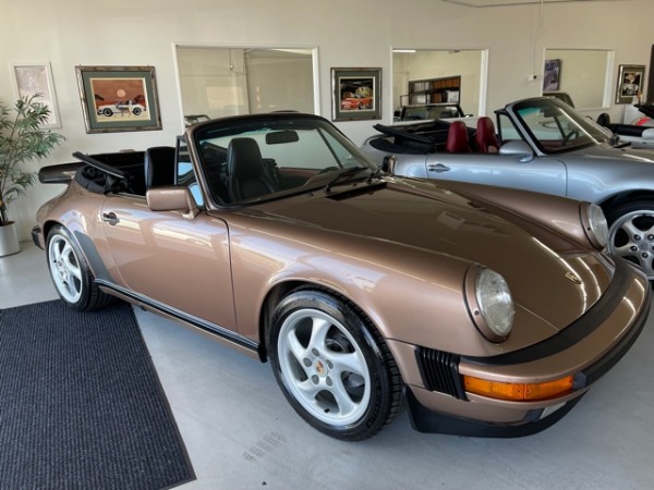 Used-1988-Porsche-911-Carrera