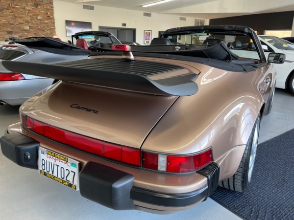 Used-1988-Porsche-911-Carrera