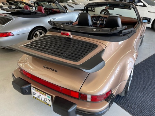 Used-1988-Porsche-911-Carrera