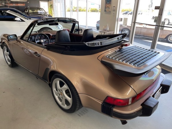 Used-1988-Porsche-911-Carrera