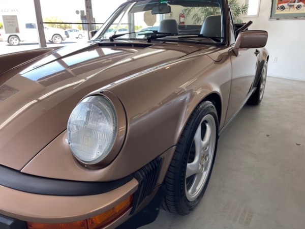 Used-1988-Porsche-911-Carrera