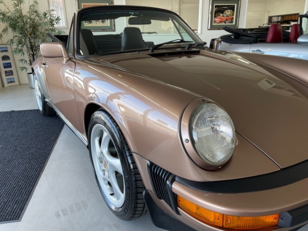 Used-1988-Porsche-911-Carrera