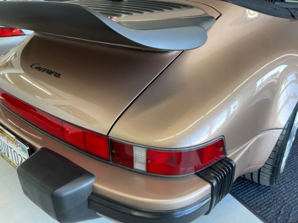 Used-1988-Porsche-911-Carrera