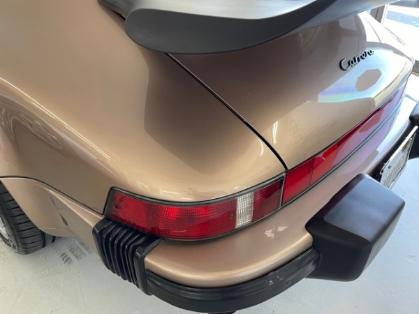 Used-1988-Porsche-911-Carrera