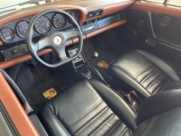 Used-1988-Porsche-911-Carrera