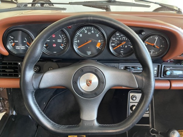 Used-1988-Porsche-911-Carrera