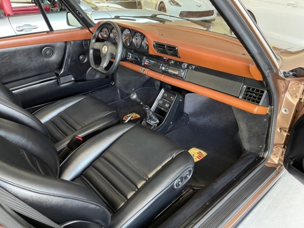 Used-1988-Porsche-911-Carrera