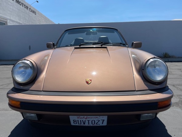 Used-1988-Porsche-911-Carrera