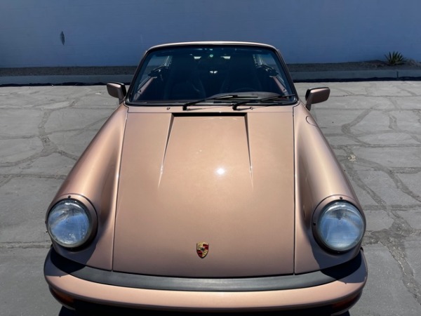 Used-1988-Porsche-911-Carrera