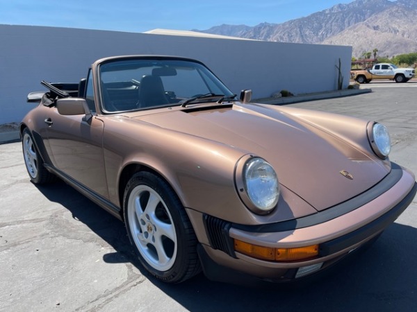 Used-1988-Porsche-911-Carrera