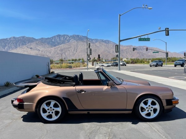 Used-1988-Porsche-911-Carrera