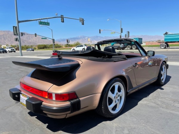 Used-1988-Porsche-911-Carrera