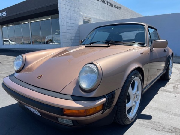 Used-1988-Porsche-911-Carrera