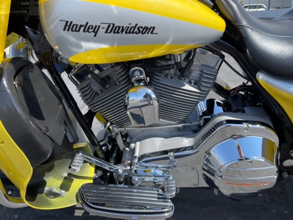 Used 2005 Harley Davidson Electra Glide CVO Screaming Eagle edition | Palm Springs, CA