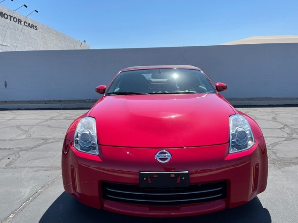 Used-2007-Nissan-350Z-Touring