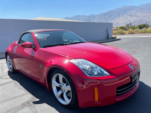 Used-2007-Nissan-350Z-Touring