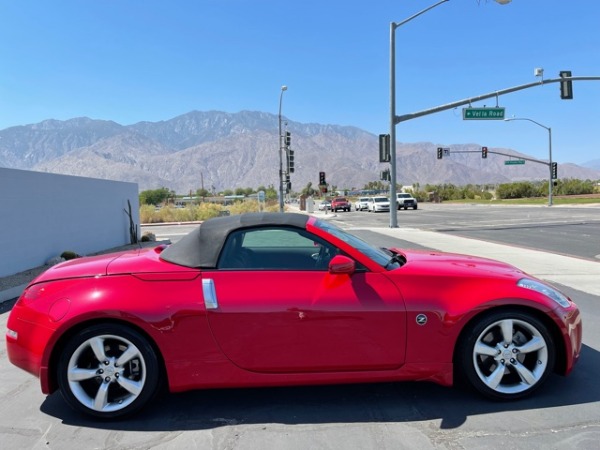 Used-2007-Nissan-350Z-Touring