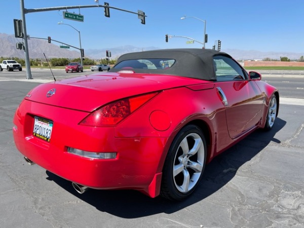 Used-2007-Nissan-350Z-Touring