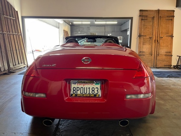 Used-2007-Nissan-350Z-Touring