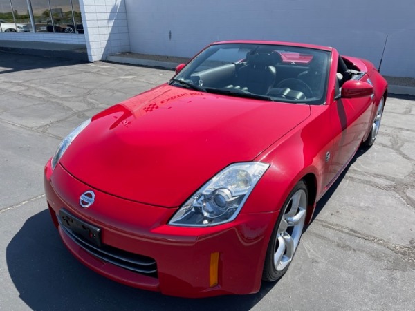 Used-2007-Nissan-350Z-Touring