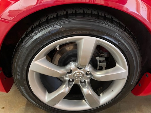 Used-2007-Nissan-350Z-Touring