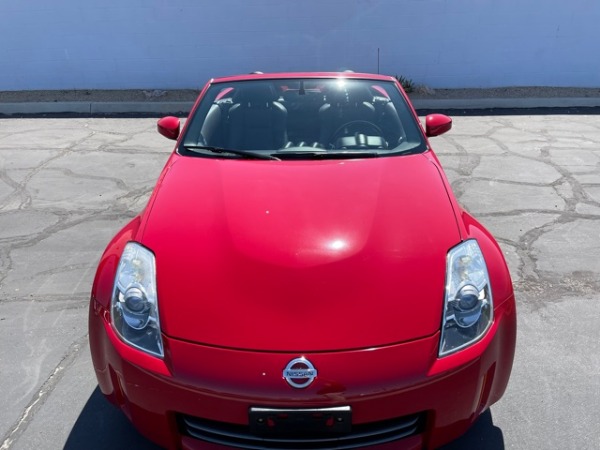 Used-2007-Nissan-350Z-Touring