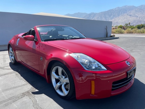 Used-2007-Nissan-350Z-Touring