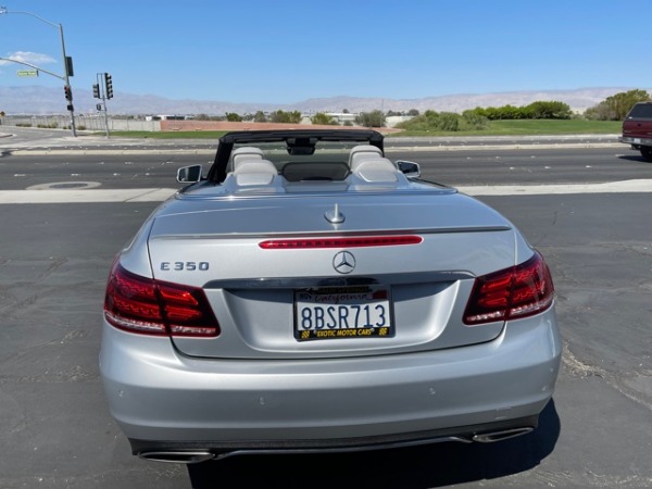 Used 2014 Mercedes-Benz E-Class E 350 | Palm Springs, CA
