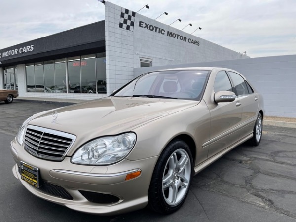 Used-2006-Mercedes-Benz-S-Class-S-430