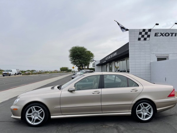 Used-2006-Mercedes-Benz-S-Class-S-430