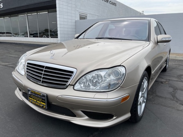 Used-2006-Mercedes-Benz-S-Class-S-430